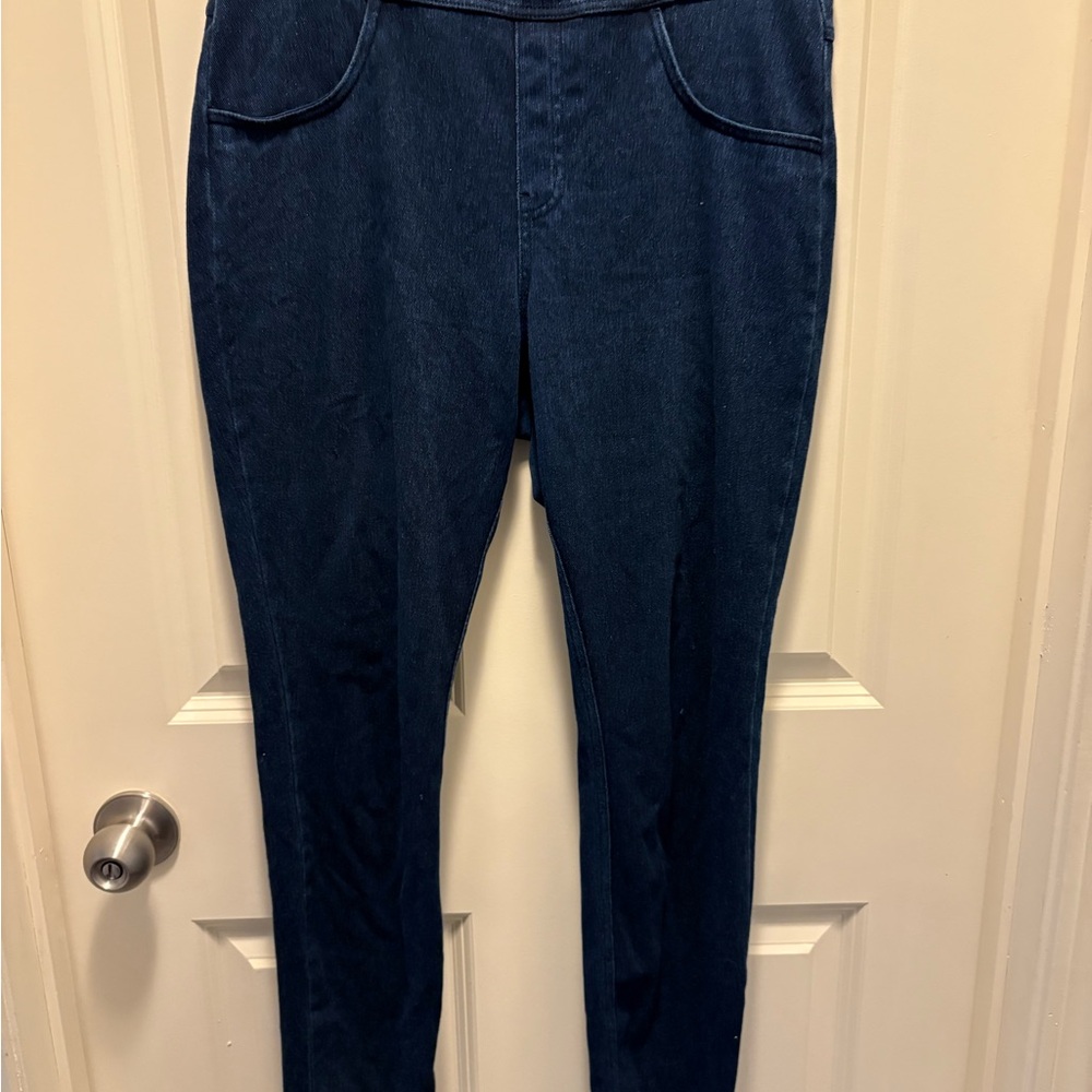 Women's Navy Leggings